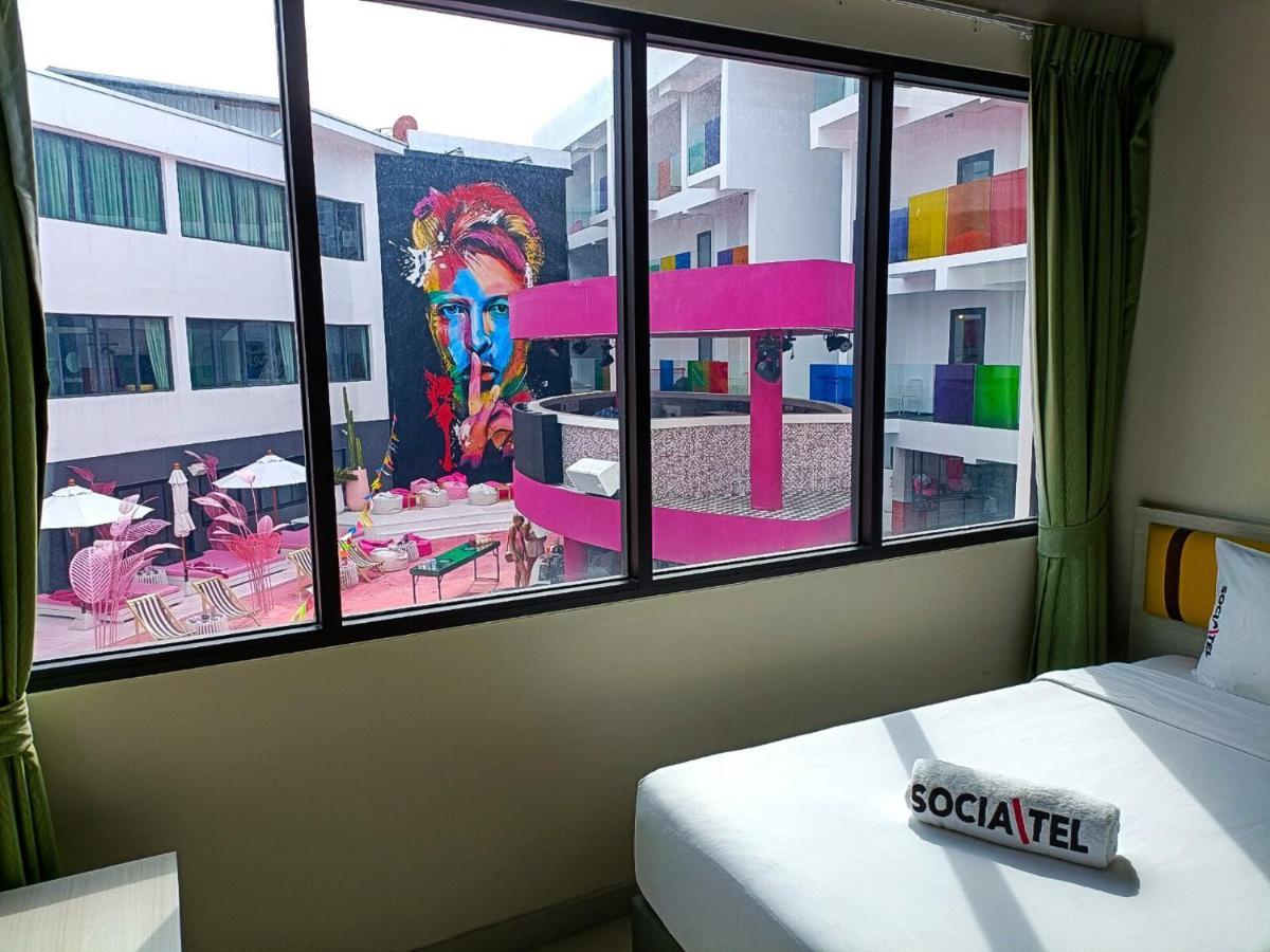 Hotel Socialtel Koh Samui (Adults Only) Chaweng  Zewnętrze zdjęcie